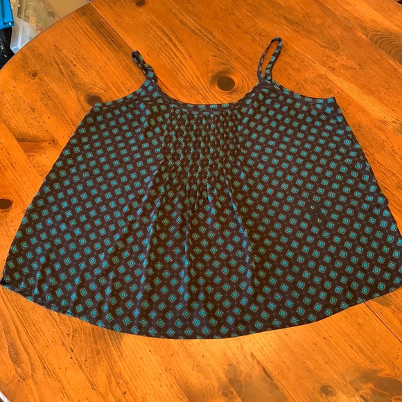 Torrid Sleeveless Blouse Top Plus Size 0 - Picture 5 of 9